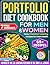Portfolio Diet Cookbook for...