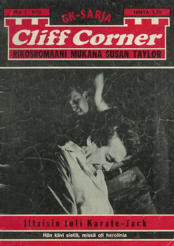 Iltaisin tuli Karate-Jack (Paperback)