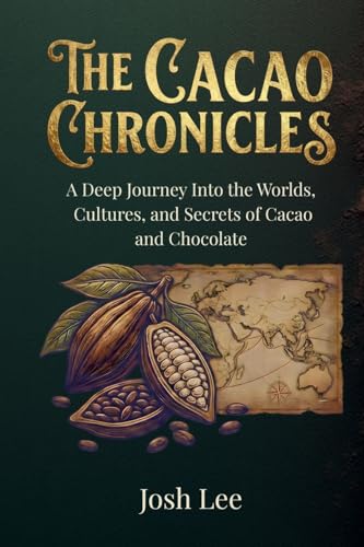 The Cacao Chronicles: A Deep Journey Into the Worlds, Cultures, and Secrets of Cacao and Chocolate (The Essential Ingredient Chronicles)
