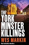 The York Minster ...