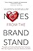 Notes from the Brand Stand by Warren Kornblum