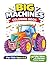 Big Machines Coloring Book ...
