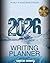 2026 Writing Planner: Plan ...