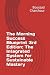 The Morning Success Blueprint 3rd Edition by Boussad Charchour