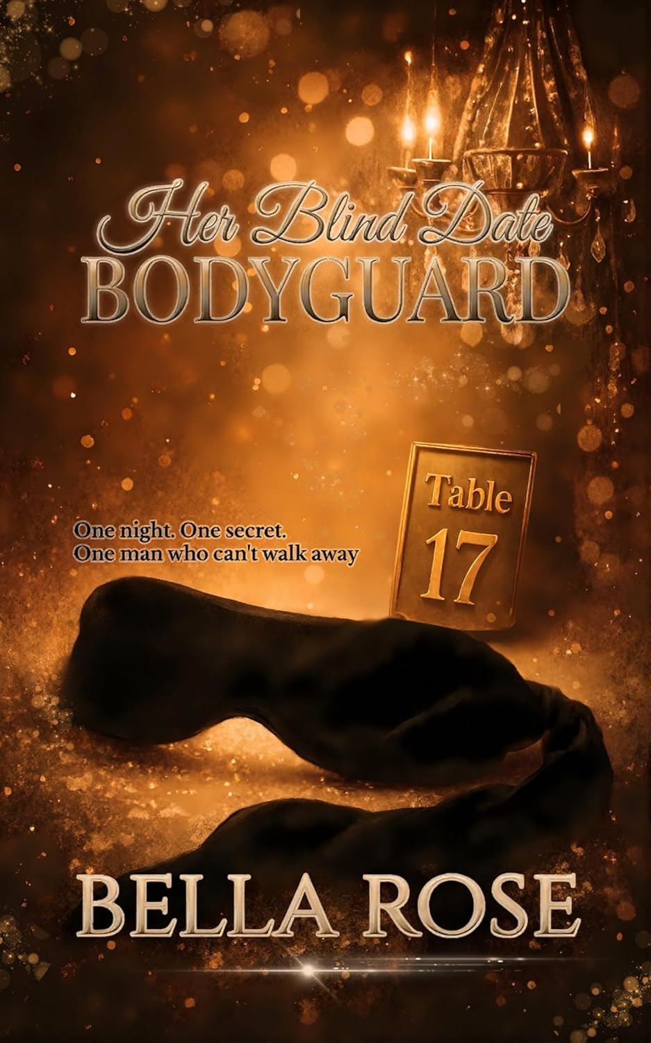 Her Blind Date Bodyguard (C.M.S. Protection #1)
