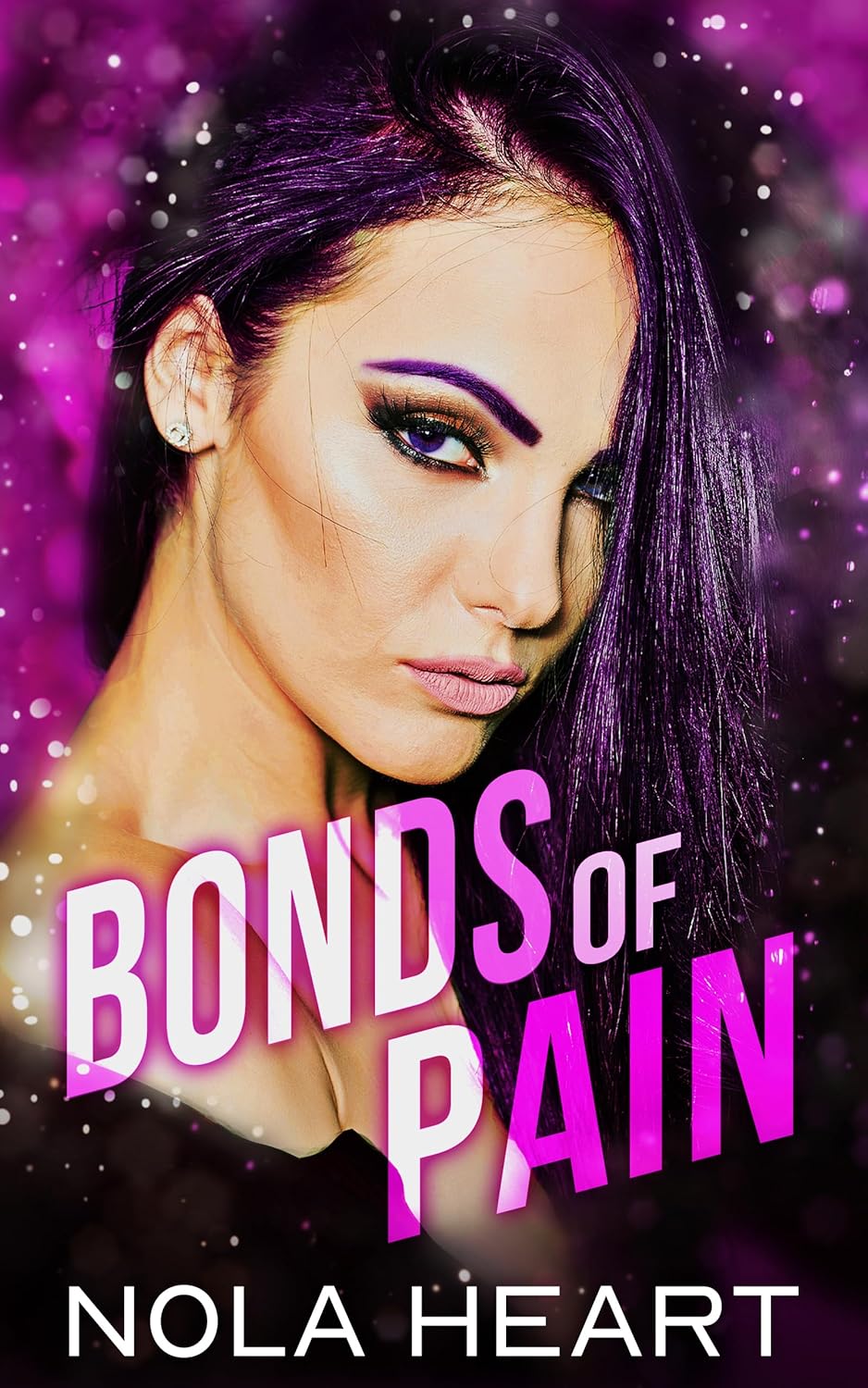 Bonds of Pain (The Claiming Games #2)