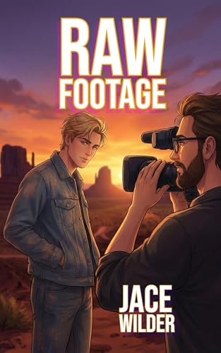 Raw Footage: An MM Friends to Lovers Romance (Kindle Edition)