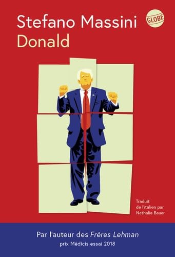 DONALD (Paperback)