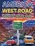 AMERICA WEST ROAD MAP ATLAS...