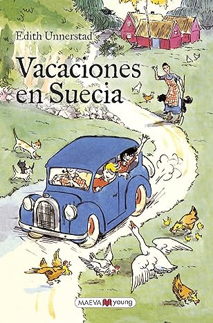 Vacaciones en Suecia