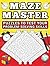 Maze Books for Adults & Sen...