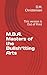 M.B.A. Masters of the Bullsh*tting Arts: Part 1
