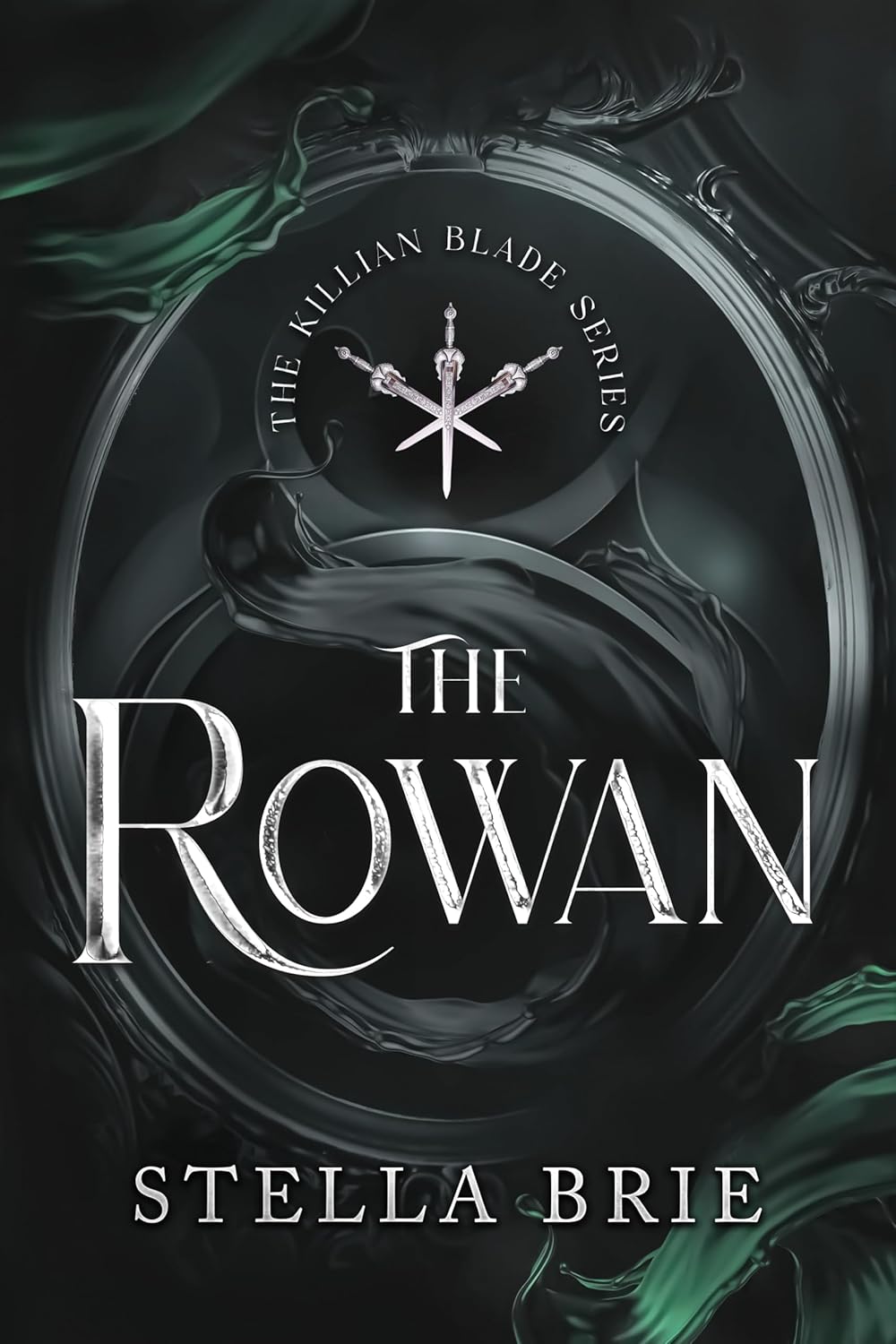The Rowan (Killian Blade, #1)