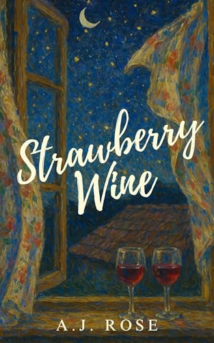 Strawberry Wine (The Sunlit Whispers Series)