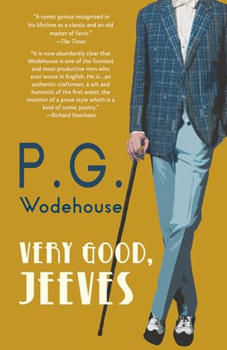 Very Good, Jeeves