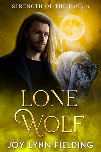 Lone Wolf (Strength of the Pack #6)