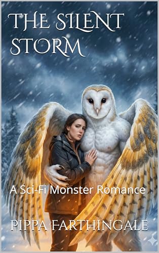 THE SILENT STORM: A Sci-Fi Monster Romance (Pippa's Love Stories)