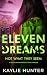 Eleven Dreams Not What They Seem (Davina Ravine Psychic Crime Thriller)
