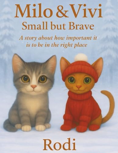 Milo & Vivi: Small but Brave (Paperback)