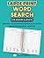 Large Print Word Search For Seniors & Adults by Molly Lambert