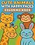 Cute Animals with Happy Fac...