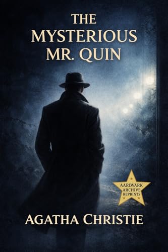 The Mysterious Mr. Quin