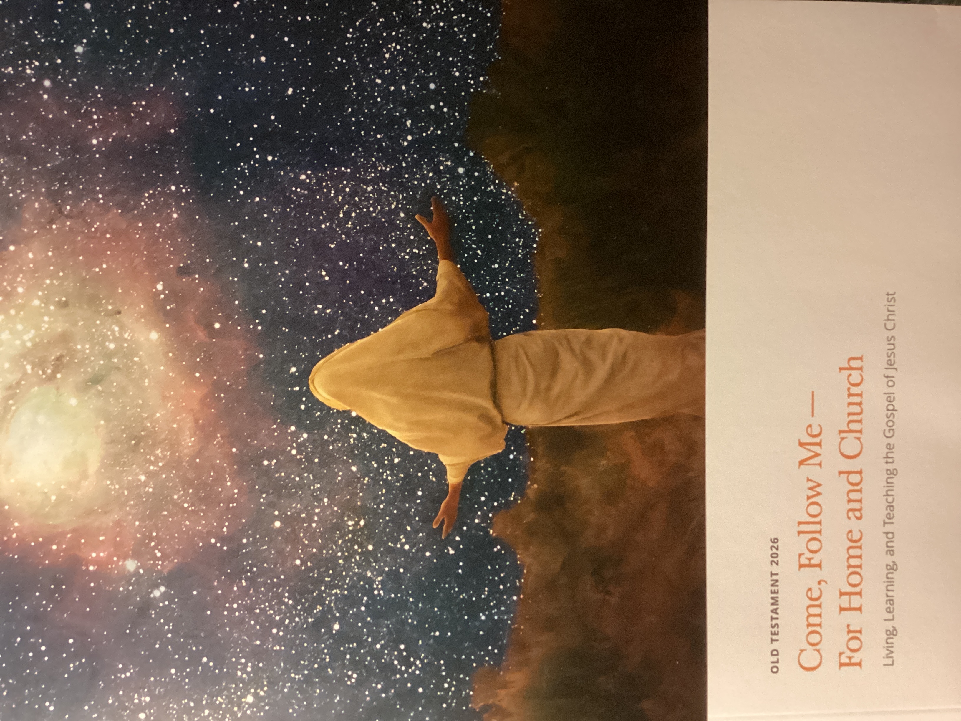 Come, Follow Me - For Home and Church Old Testament 2026 (Paperback)