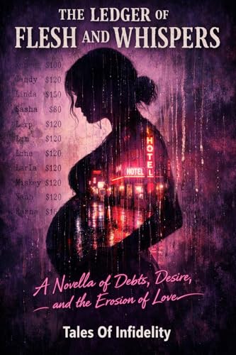 The Ledger of Flesh and Whispers: A Novella of Debts, Desire, and the Erosion of Love (Kindle Edition)
