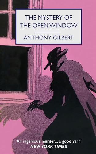 The Mystery of the Open Window (Kindle Edition)
