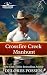 Crossfire Creek Manhunt (Hard Justice: Crossfire Creek #6)