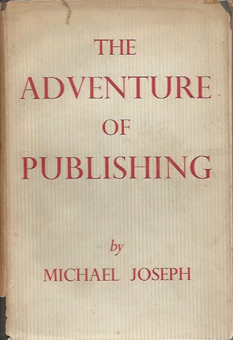 The Adventure of Publishing (Hardcover)