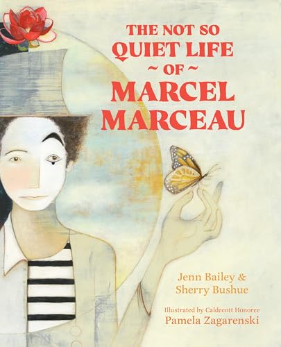 The Not So Quiet Life of Marcel Marceau (Kindle Edition)