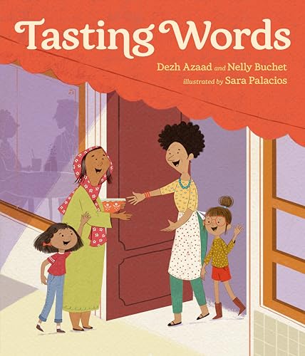 Tasting Words (Kindle Edition)