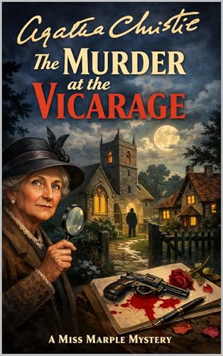 The Murder at the Vicarage: A Miss Marple Mystery