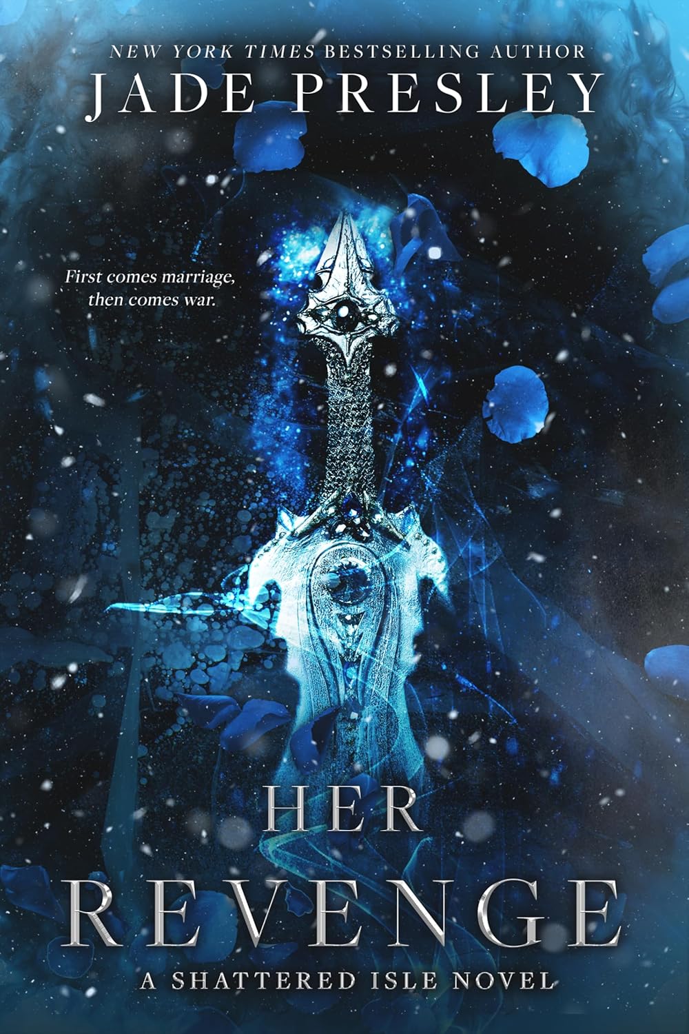 Her Revenge (The Shattered Isle, #2)