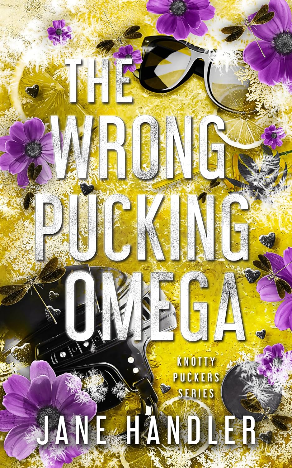 The Wrong Pucking Omega (Knotty Puckers, #12)