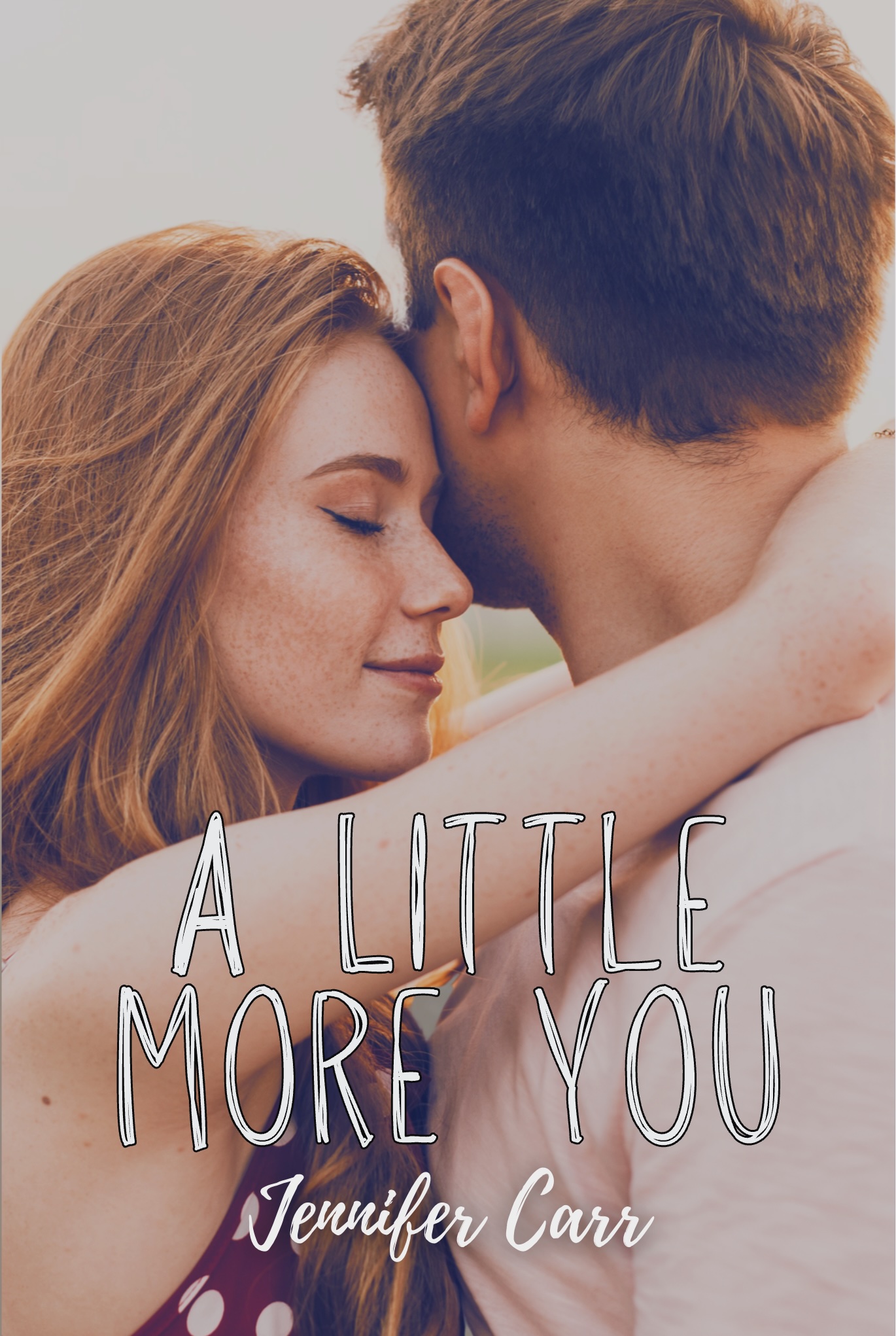 A Little More You (Paperback)