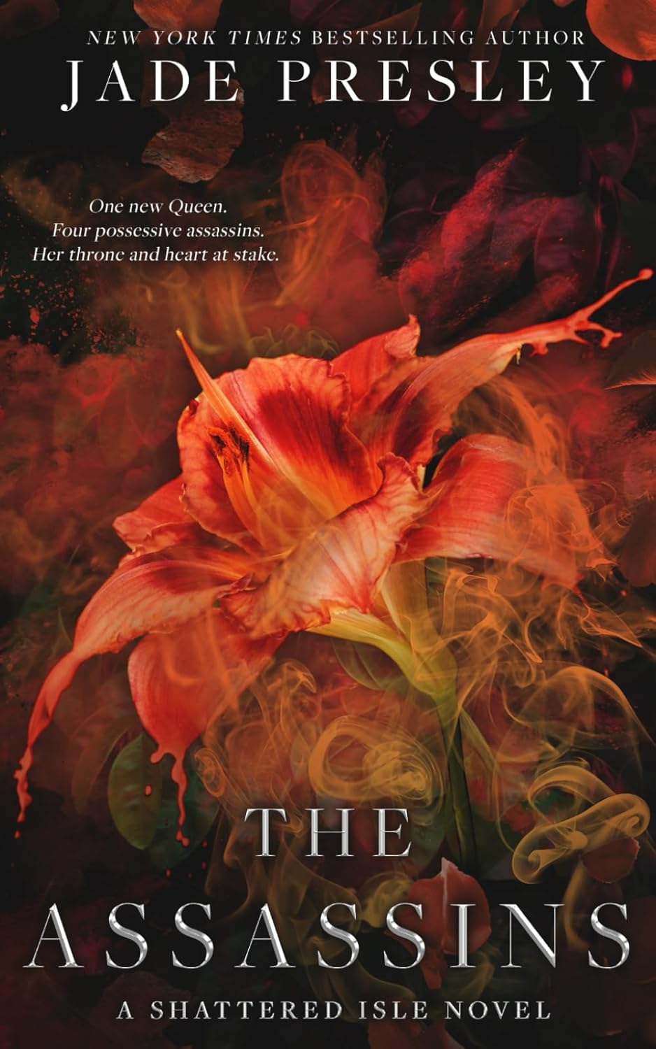 The Assassins (The Shattered Isle, #3)