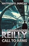 Lt. Commander Rei...