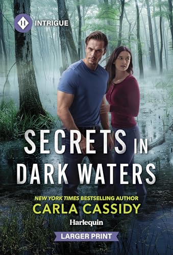 Secrets in Dark Waters (A Bayou Investigation, 3)