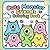 Cute Monster Friends Colori...