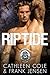 Riptide: A Motorcycle Club Romance (Édition française) (Édition française The Viking's Rampage MC: Tucson Chapter) (French Edition)