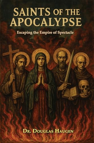 Saints of the Apocalypse : Escaping the Empire of Spectacle (Kindle Edition)