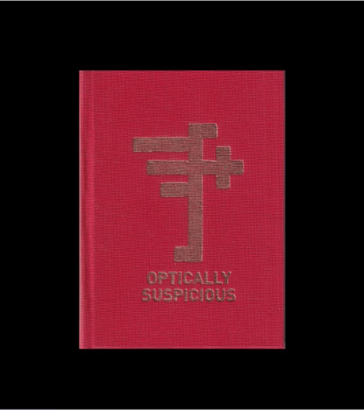 Optically Suspicious (Hardcover)