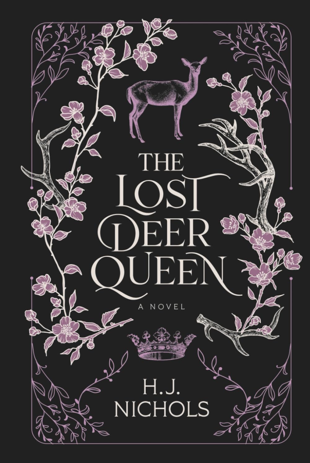 The Lost Deer Queen (The Woodland Kingdom #1)