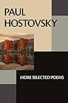 Paul Hostovsky: More Selected Poems