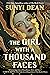 The Girl With a Thousand Faces by Sunyi Dean