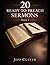 20 Ready-to-Preach Sermons:...