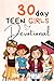 A 30 Day Teen Girls Daily D...