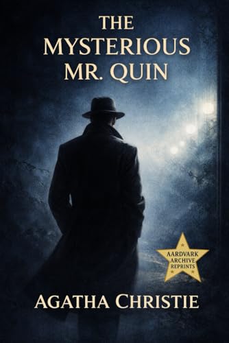 The Mysterious Mr. Quin